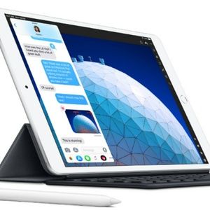 The IPAD AIR